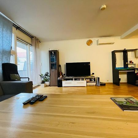 Spacious Waterfront Apartment With Free Parking - Upgraded 2024 Stavanger Dış mekan fotoğraf