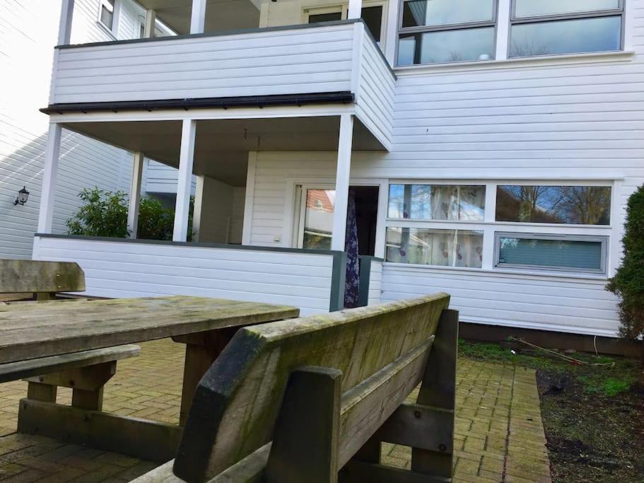 Spacious Waterfront Apartment With Free Parking - Upgraded 2024 Stavanger Dış mekan fotoğraf