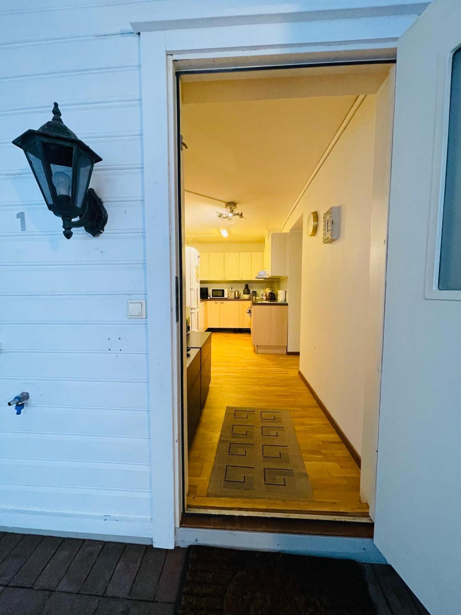 Spacious Waterfront Apartment With Free Parking - Upgraded 2024 Stavanger Dış mekan fotoğraf